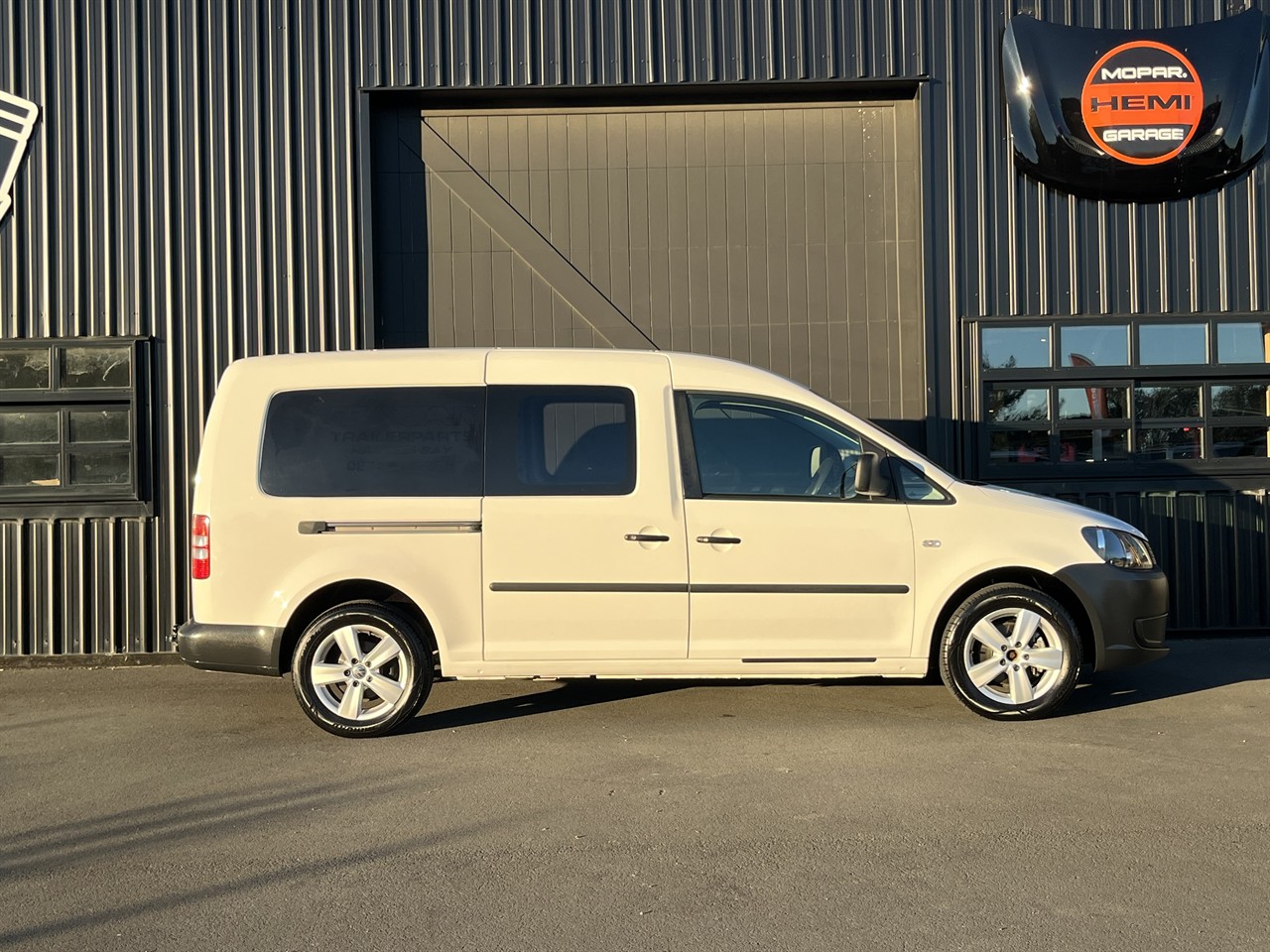 2014 Volkswagen Caddy