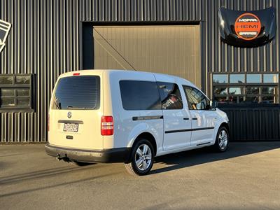 2014 Volkswagen Caddy - Thumbnail