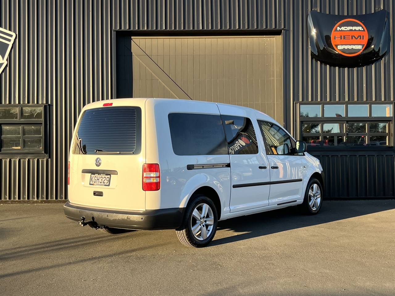 2014 Volkswagen Caddy