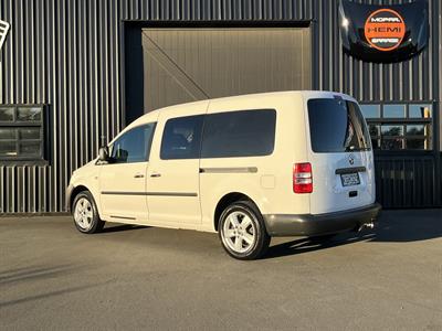 2014 Volkswagen Caddy - Thumbnail