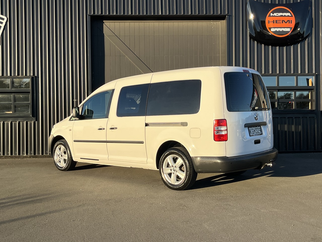 2014 Volkswagen Caddy