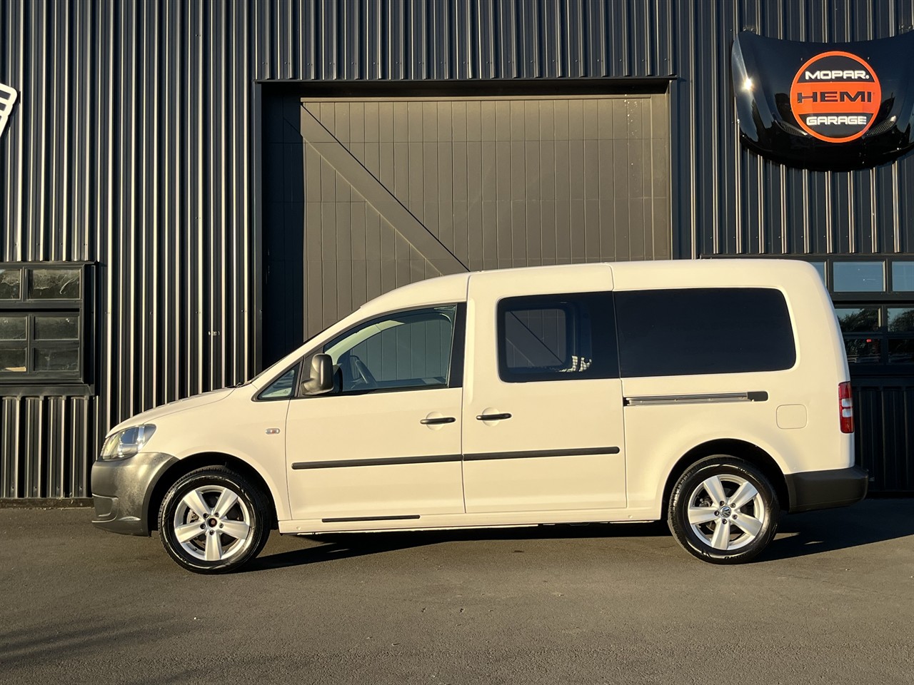 2014 Volkswagen Caddy
