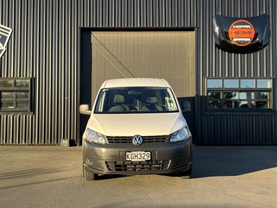 2014 Volkswagen Caddy - Thumbnail