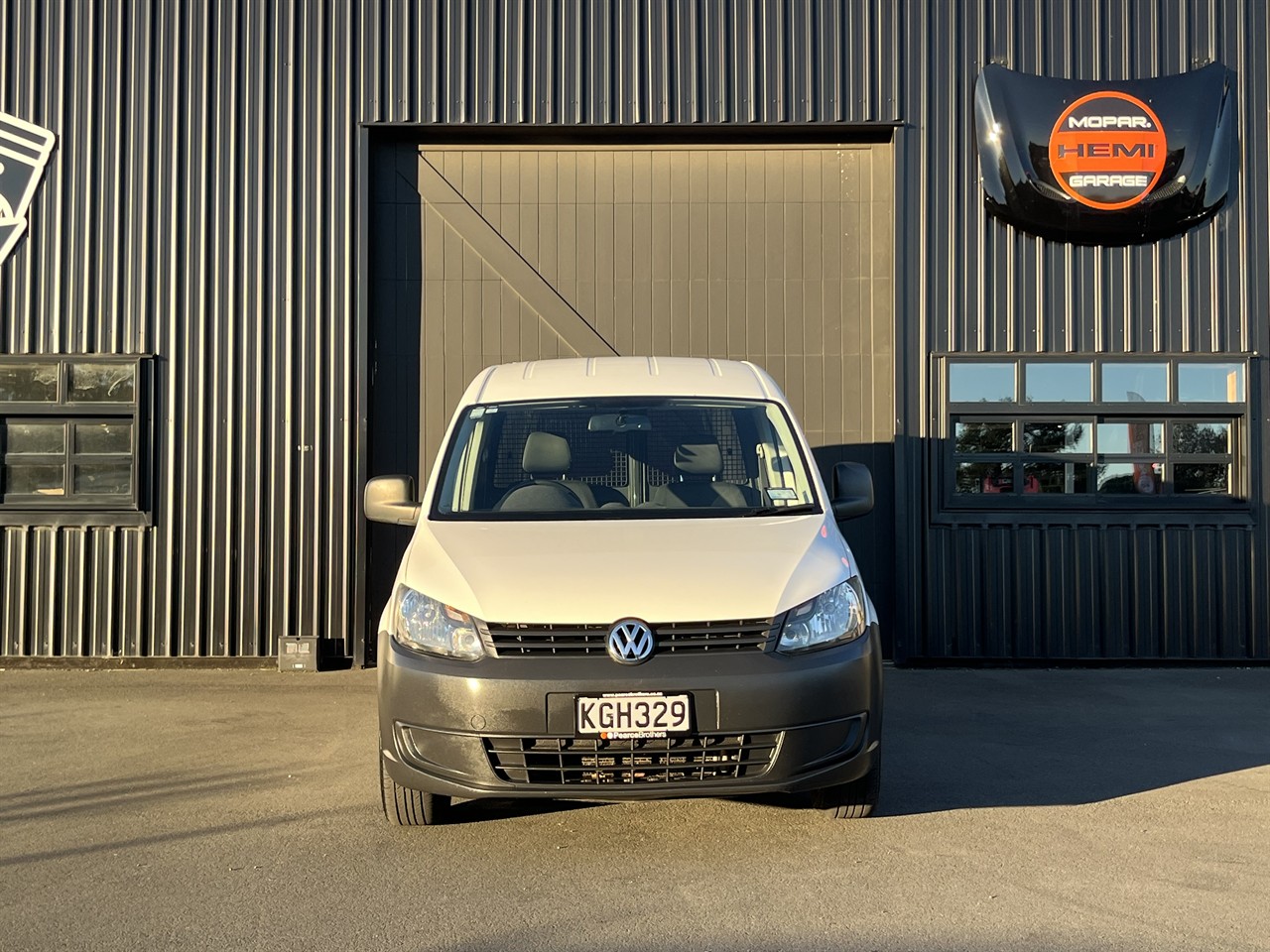 2014 Volkswagen Caddy