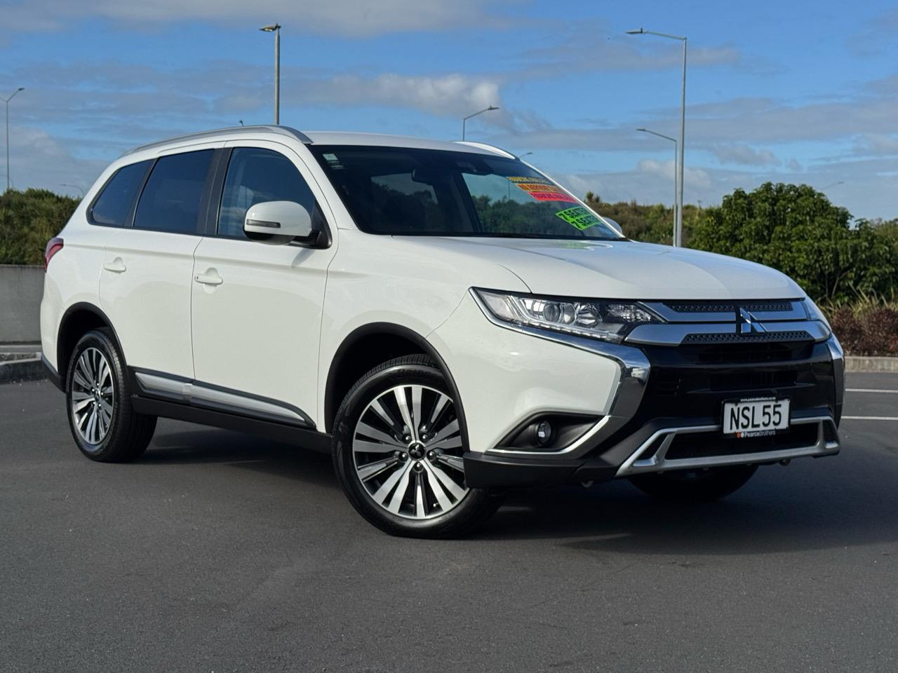 2021 Mitsubishi Outlander