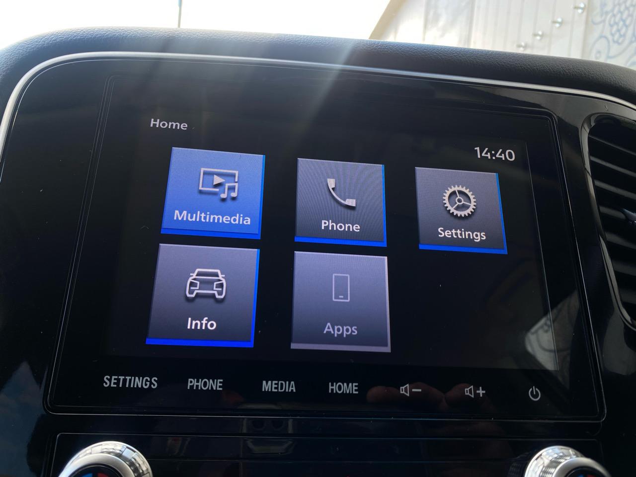 2021 Mitsubishi Outlander