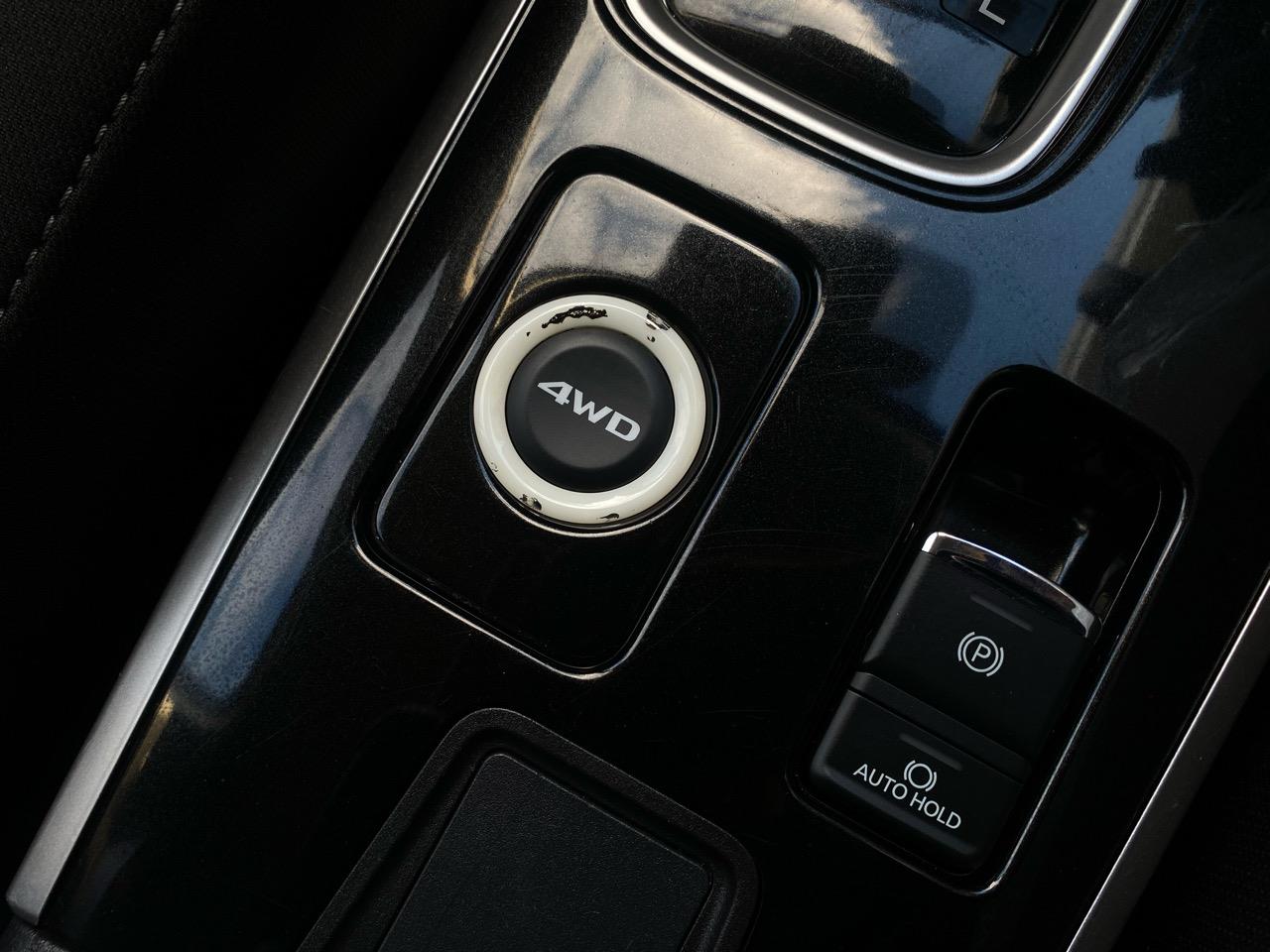 2021 Mitsubishi Outlander