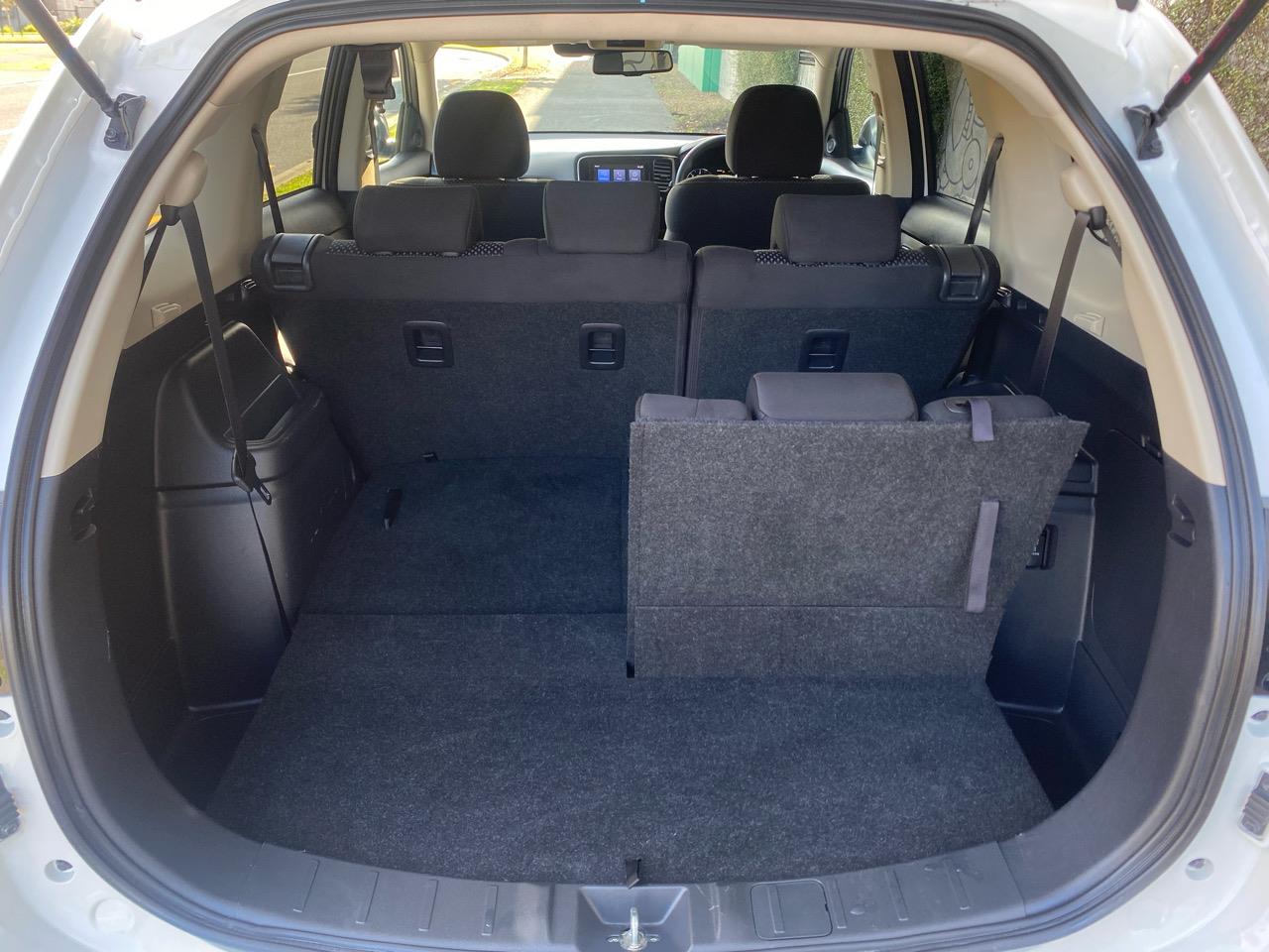 2021 Mitsubishi Outlander