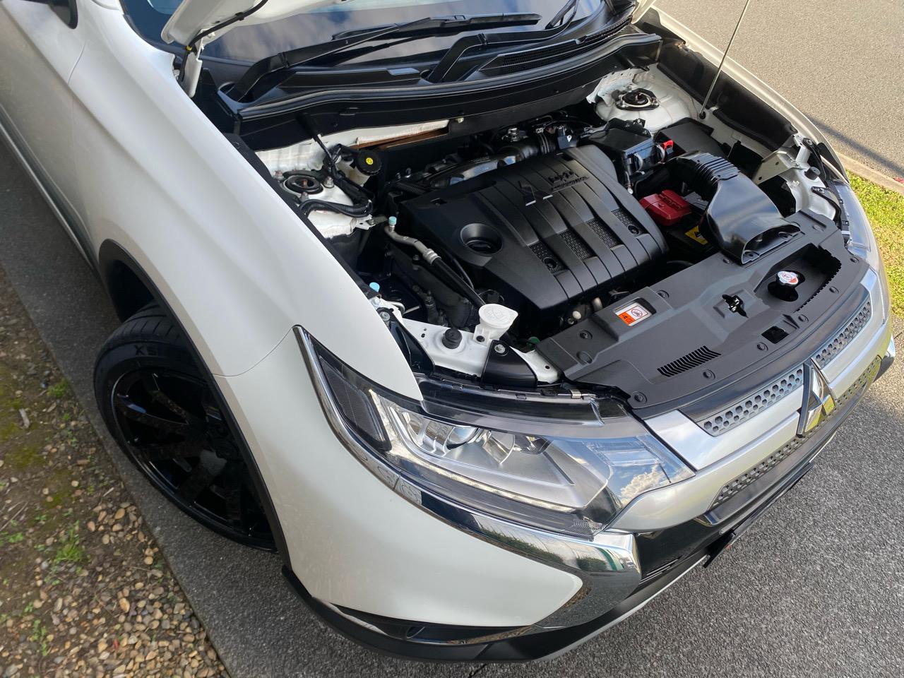 2021 Mitsubishi Outlander