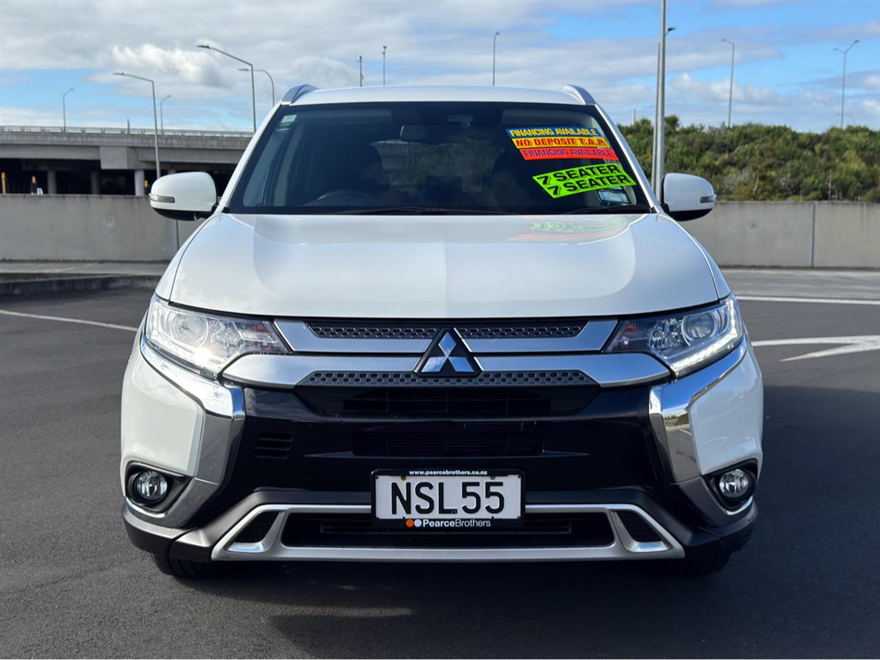 2021 Mitsubishi Outlander