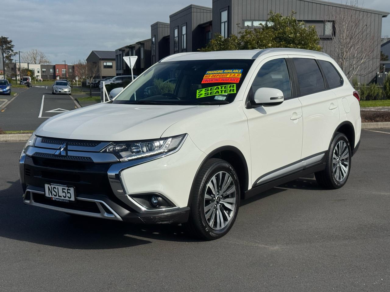 2021 Mitsubishi Outlander