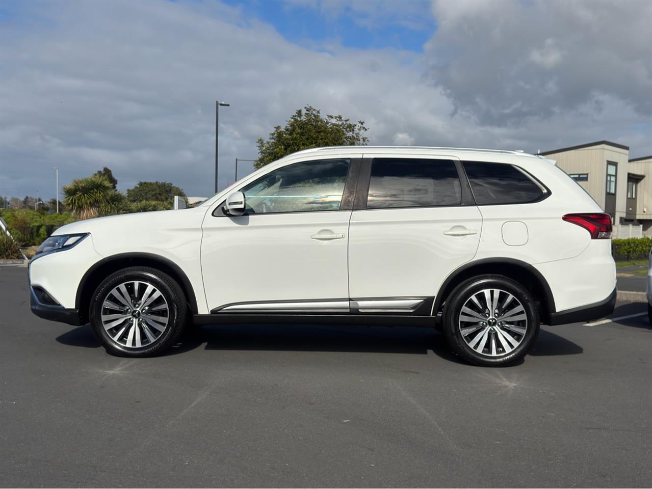 2021 Mitsubishi Outlander