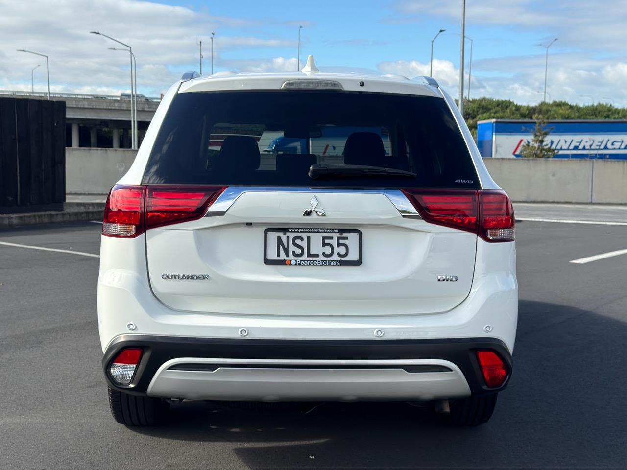2021 Mitsubishi Outlander