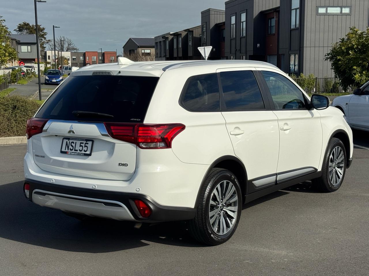 2021 Mitsubishi Outlander