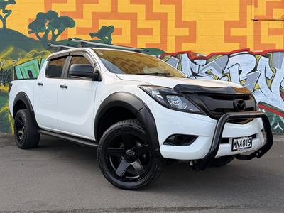 2019 Mazda BT-50 - Thumbnail