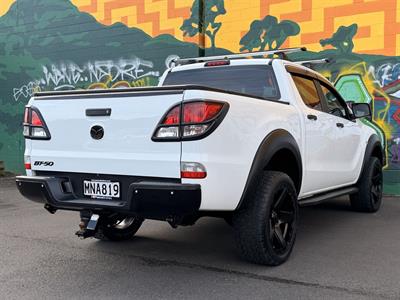 2019 Mazda BT-50 - Thumbnail