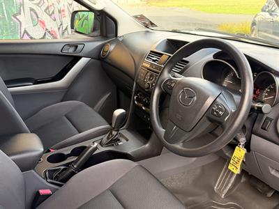 2019 Mazda BT-50 - Thumbnail