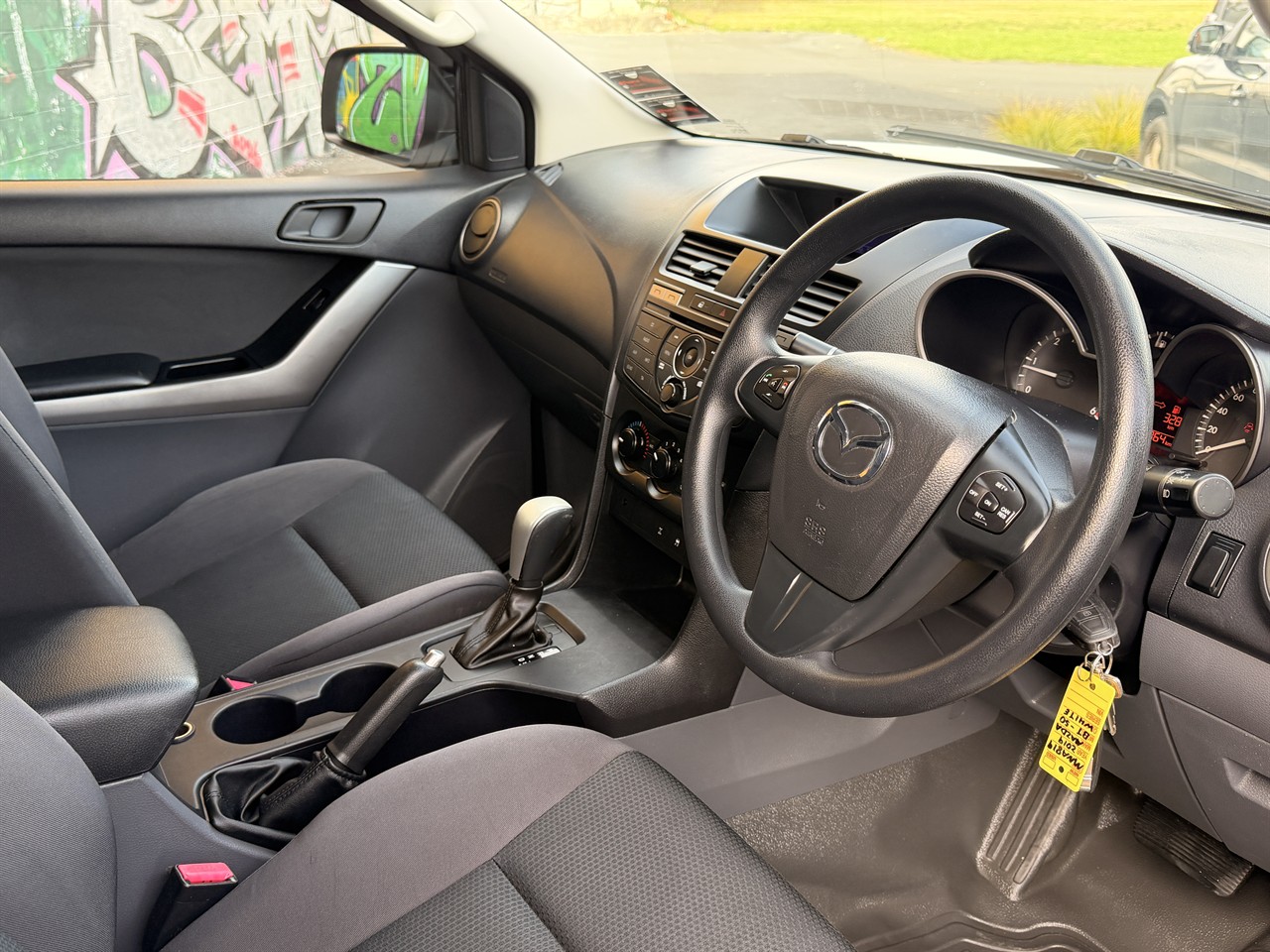 2019 Mazda BT-50