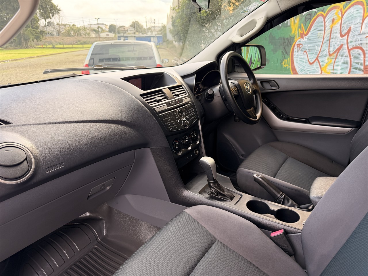 2019 Mazda BT-50