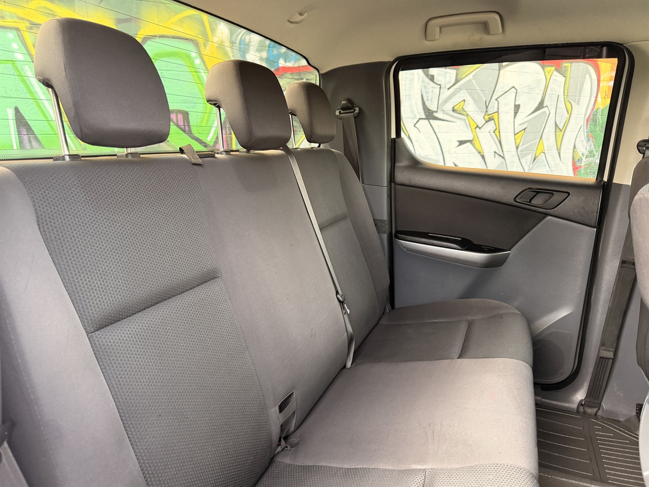 2019 Mazda BT-50