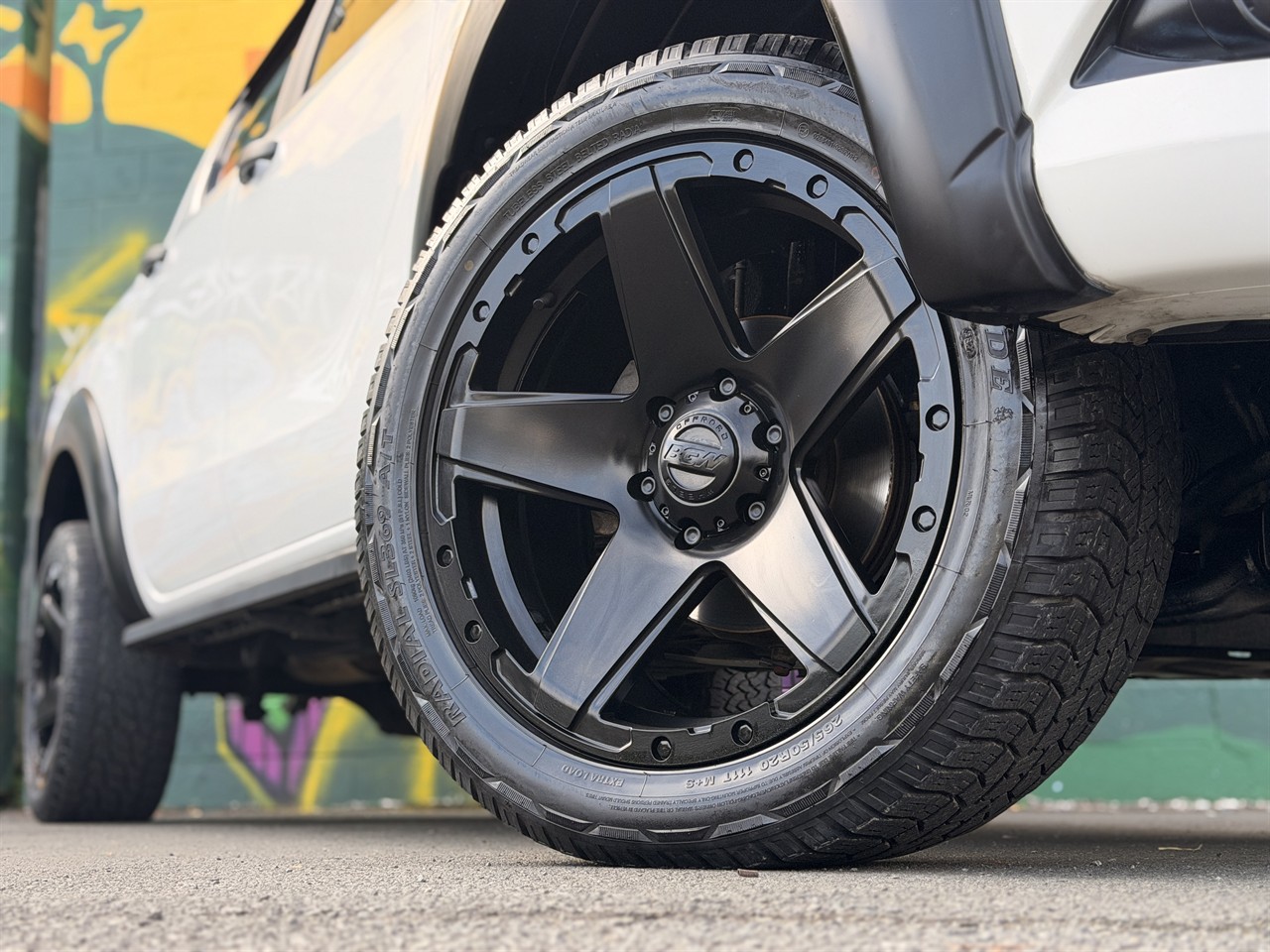 2019 Mazda BT-50