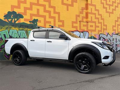 2019 Mazda BT-50 - Thumbnail