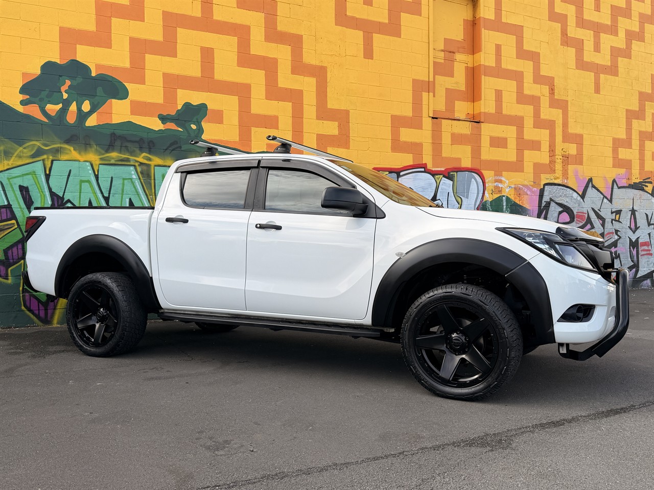 2019 Mazda BT-50