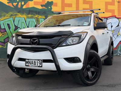 2019 Mazda BT-50 - Thumbnail