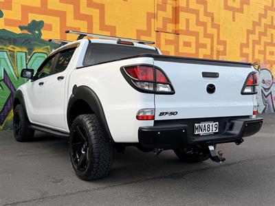 2019 Mazda BT-50 - Thumbnail