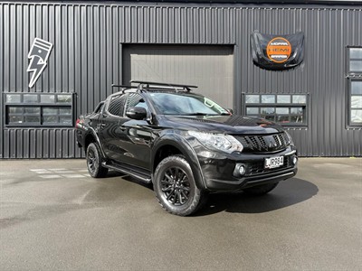 2018 Mitsubishi Triton - Thumbnail