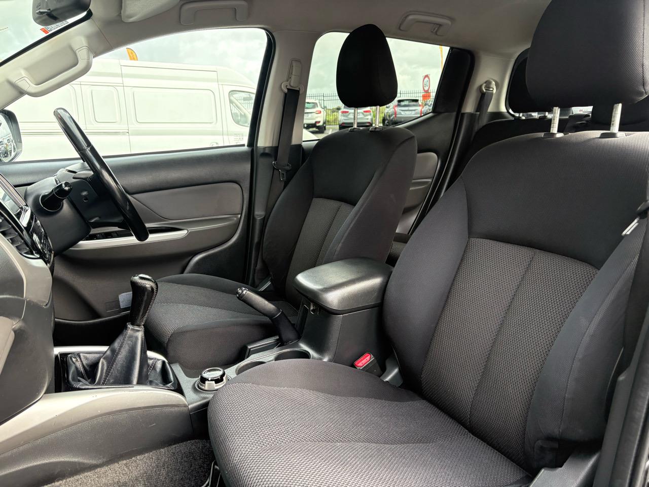 2018 Mitsubishi Triton