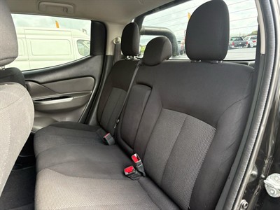 2018 Mitsubishi Triton - Thumbnail