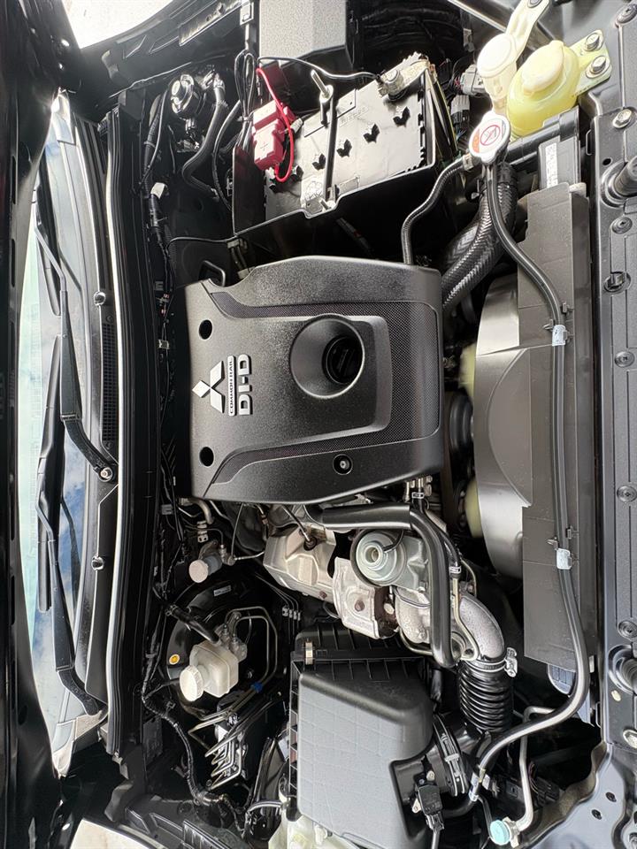 2018 Mitsubishi Triton