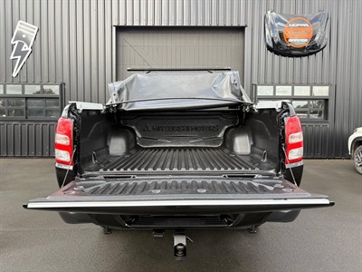 2018 Mitsubishi Triton - Thumbnail