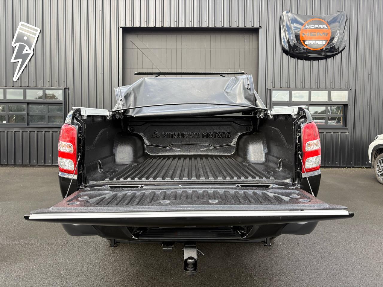 2018 Mitsubishi Triton