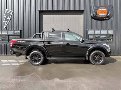 2018 Mitsubishi Triton - Thumbnail