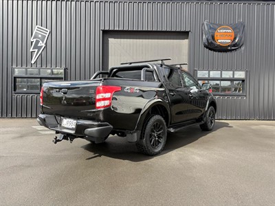 2018 Mitsubishi Triton - Thumbnail