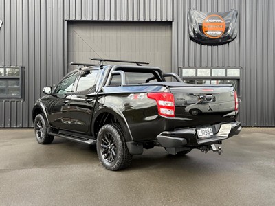 2018 Mitsubishi Triton - Thumbnail