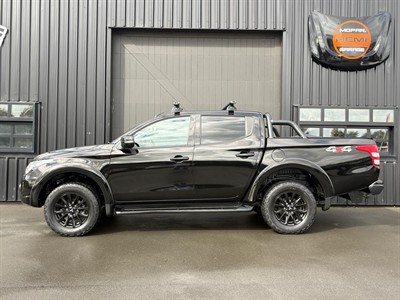 2018 Mitsubishi Triton - Thumbnail