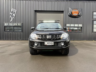 2018 Mitsubishi Triton - Thumbnail