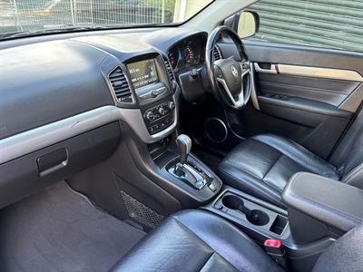 2018 Holden Captiva - Thumbnail