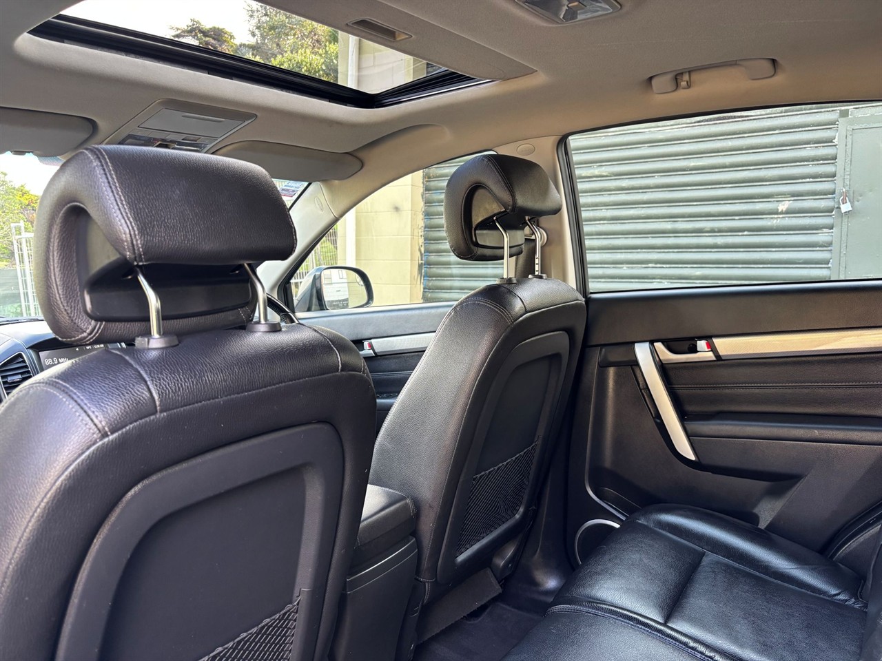 2018 Holden Captiva