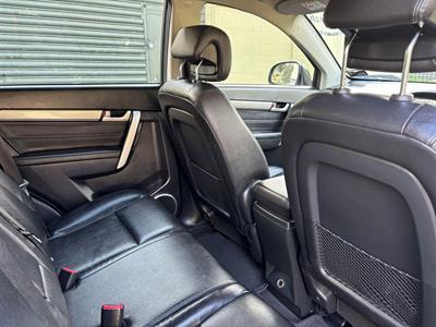 2018 Holden Captiva - Thumbnail