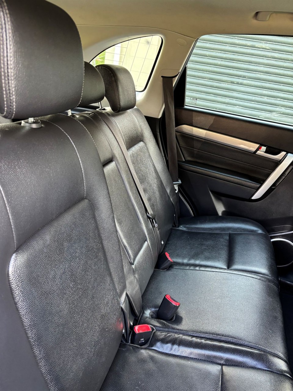 2018 Holden Captiva