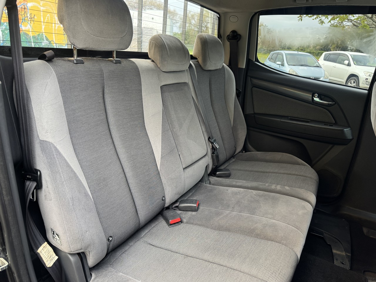 2013 Holden Colorado