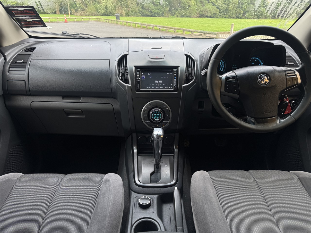 2013 Holden Colorado