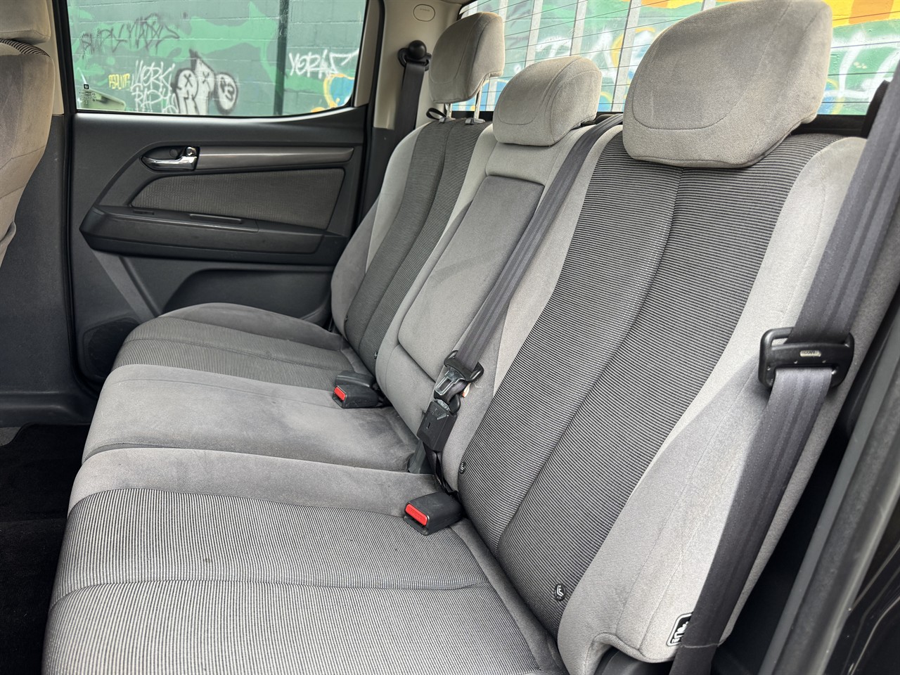 2013 Holden Colorado