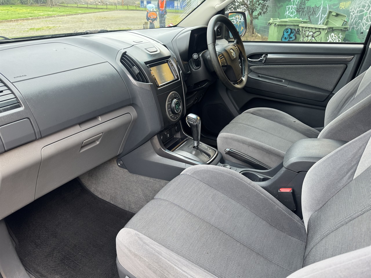 2013 Holden Colorado