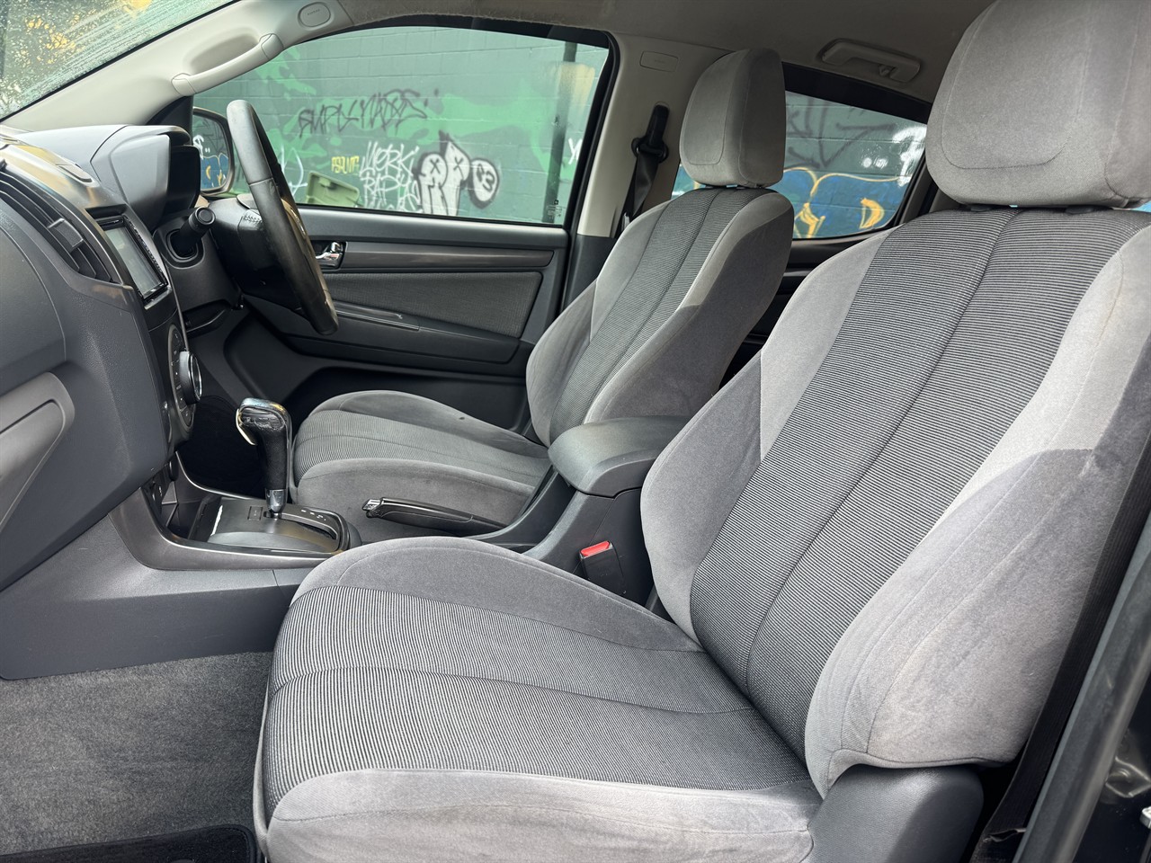 2013 Holden Colorado