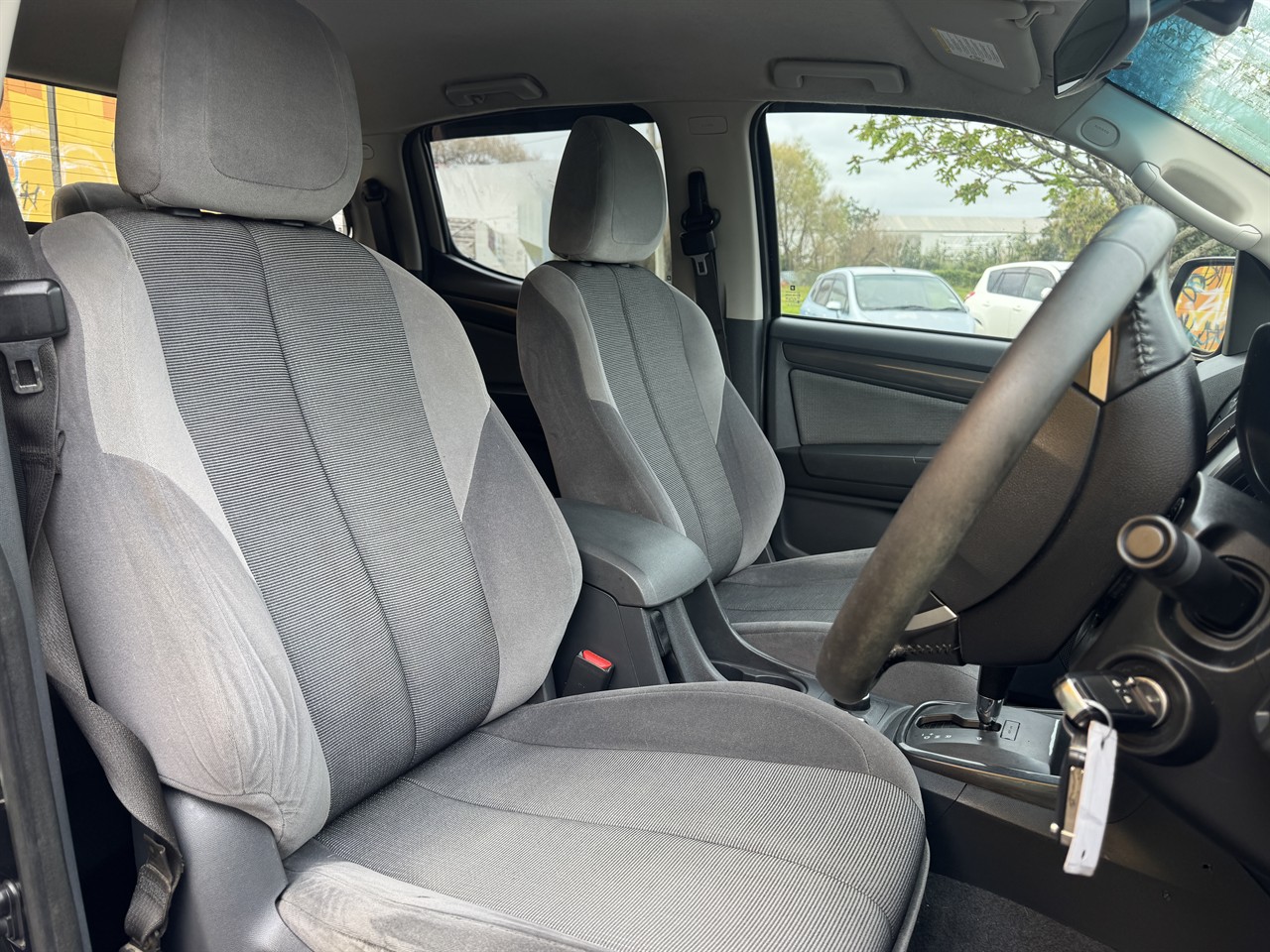 2013 Holden Colorado